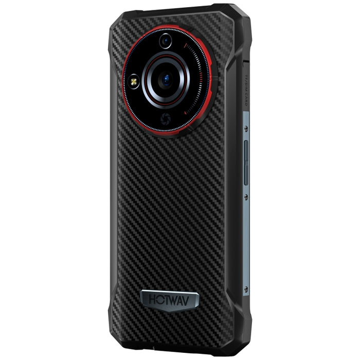 HOTWAV T7 Rugged Phone, 6280mAh, 6.52 inch Android 13 MT8788 Octa Core, Network: 4G, OTG