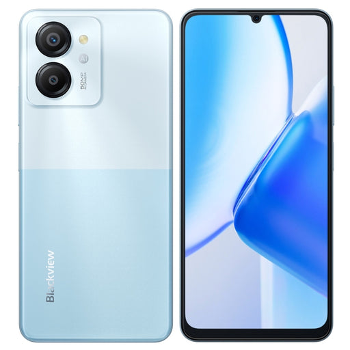 Blackview COLOR 8, Fingerprint & Face Identification, 6.75 inch Android 13 Unisoc T616 Octa Core up to 2.2GHz, Network: 4G, OTG