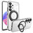 Electroplating MagSafe 360 Degree Rotation Holder Shockproof Phone Case, For Samsung Galaxy A32 4G, For Samsung Galaxy A52 4G / A52 5G, For Samsung Galaxy A53