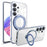 Electroplating MagSafe 360 Degree Rotation Holder Shockproof Phone Case, For Samsung Galaxy A32 4G, For Samsung Galaxy A52 4G / A52 5G, For Samsung Galaxy A53