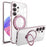 Electroplating MagSafe 360 Degree Rotation Holder Shockproof Phone Case, For Samsung Galaxy A32 4G, For Samsung Galaxy A52 4G / A52 5G, For Samsung Galaxy A53