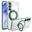 Electroplating MagSafe 360 Degree Rotation Holder Shockproof Phone Case, For Samsung Galaxy A55, For Samsung Galaxy A35, For Samsung Galaxy S24 Ultra, For Samsung Galaxy S24+, For Samsung Galaxy S24, For Samsung Galaxy A15, For Samsung Galaxy A05������...