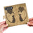 For iPhone 17 Air Pen Heart Cat Embossed Leather Phone Case(Apricot)