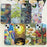 For iPhone 16 Pro Varnishing Water Stick PC Phone Case(Love)