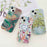 For iPhone 16 Pro Varnishing Water Stick PC Phone Case(Cactus)