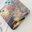 For iPhone 16 Pro Varnishing Water Stick PC Phone Case(Love)