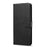 LC.IMEEKE Calf Texture Horizontal Flip Leather Case For iPhone 17 Air(Black)