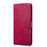 LC.IMEEKE Calf Texture Horizontal Flip Leather Case For iPhone 17 Air(Red)