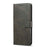 LC.IMEEKE Calf Texture Horizontal Flip Leather Case For iPhone 17 Air(Grey)