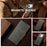 LC.IMEEKE Calf Texture Horizontal Flip Leather Case For iPhone 17 Pro Max(Grey)