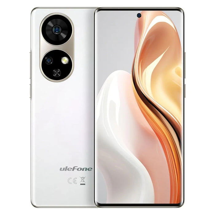 Ulefone Note 17 Pro, Screen Fingerprint, 6.78 inch Android 13 MediaTek Helio G99 MTK6789 Octa Core, NFC, Network: 4G