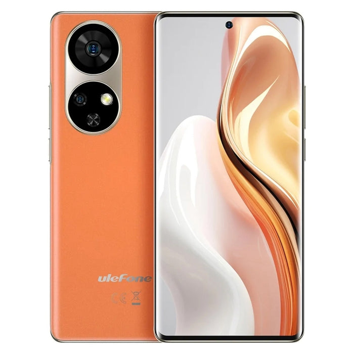Ulefone Note 17 Pro, Screen Fingerprint, 6.78 inch Android 13 MediaTek Helio G99 MTK6789 Octa Core, NFC, Network: 4G
