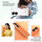 Ulefone Note 17 Pro, Screen Fingerprint, 6.78 inch Android 13 MediaTek Helio G99 MTK6789 Octa Core, NFC, Network: 4G