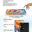 Ulefone Note 17 Pro, Screen Fingerprint, 6.78 inch Android 13 MediaTek Helio G99 MTK6789 Octa Core, NFC, Network: 4G
