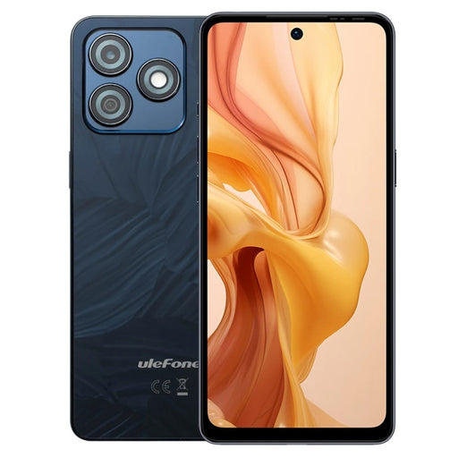 Ulefone Note 18 Ultra, Side Fingerprint, 6.78 inch Android 13 MediaTek Dimensity 720 5G MT6853 Octa Core 2.0GHz, NFC, Network: 5G