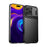For iPhone 17 Pro Max Thunderbolt Shockproof Soft TPU Phone Case(Black)
