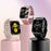 LEMFO LT10 2.01 inch TFT Screen Smart Watch Supports Bluetooth Call / Health Monitoring, Steel Strap, Silicone Strap