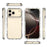 For iPhone 17 Pro Max Acrylic Transparent Phone Case