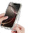 For iPhone 17 Pro Max Acrylic Transparent Phone Case