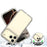 For iPhone 17 Pro Max Acrylic Transparent Phone Case
