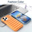 For iPhone 16 Pro Capsule Series Candy Color TPU Phone Case(Purple)