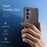 DUX DUCIS Aimo Series TPU + PC Frosted Feel Phone Case, For Samsung Galaxy S25 FE 5G, For Samsung Galaxy S25 Edge 5G, For Samsung Galaxy S25 5G, For Samsung Galaxy S25 Ultra 5G, For Samsung Galaxy S24 FE 5G