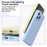 For iPhone 16 Precise Hole Liquid Silicone Jelly Color Full Coverage Phone Case(Fluorescent Green)