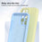 For iPhone 16 Plus Precise Hole Liquid Silicone Jelly Color Full Coverage Phone Case(Black)