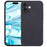 For iPhone 16 Liquid TPU Silicone Solid Color MagSafe Phone Case(Black)