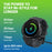 Zeblaze Ares 3 Plus 1.43 inch Fitness & Wellness Smart Watch Supports 24H Health Monitoring