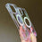 For iPhone 16 Plus Gradient Color MagSafe Airbag Full Coverage Phone Case(Rainbow)