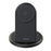 LDNIO WL02 25.5W 5 in 1 MagSafe Wireless Charger with 30cm Type-C Cable(Black)