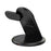 LDNIO WL02 25.5W 5 in 1 MagSafe Wireless Charger with 30cm Type-C Cable(Black)