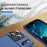 For iPhone 17 Pro Max Pioneer Armor Heavy Duty PC + TPU Phone Case(Blue)