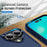 For iPhone 17 Pioneer Armor Heavy Duty PC + TPU Phone Case(Blue)