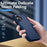 For iPhone 17 Pioneer Armor Heavy Duty PC + TPU Phone Case(Blue)