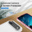 For iPhone 17 Air Pioneer Armor Heavy Duty PC + TPU Phone Case(White+Pink)