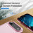 For iPhone 17 Air Pioneer Armor Heavy Duty PC + TPU Phone Case(Pink+Rose Red)
