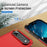 For iPhone 17 Air Pioneer Armor Heavy Duty PC + TPU Phone Case(Red+Black)