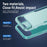 For iPhone 17 Air Pioneer Armor Heavy Duty PC + TPU Phone Case(Green)