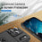 For iPhone 17 Pro Max Pioneer Armor Heavy Duty PC + TPU Phone Case with Holder(Black)