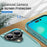 For iPhone 17 Pioneer Armor Heavy Duty PC + TPU Phone Case with Holder(Green)