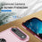 For iPhone 17 Air Pioneer Armor Heavy Duty PC + TPU Phone Case with Holder(Pink+Rose Red)