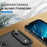 For iPhone 17 Air Pioneer Armor Heavy Duty PC + TPU Phone Case with Holder(Black)
