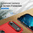 For iPhone 17 Air Pioneer Armor Heavy Duty PC + TPU Phone Case with Holder(Red+Black)