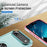 For iPhone 17 Air Pioneer Armor Heavy Duty PC + TPU Phone Case with Holder(Green+Pink)