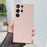 Solid Color Liquid Silicone MagSafe Magnetic Phone Case, For Samsung Galaxy S24 FE 5G, For Samsung Galaxy S24 Ultra 5G, For Samsung Galaxy S24+ 5G, For Samsung Galaxy S24 5G