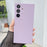 Solid Color Liquid Silicone MagSafe Magnetic Phone Case, For Samsung Galaxy S24 FE 5G, For Samsung Galaxy S24 Ultra 5G, For Samsung Galaxy S24+ 5G, For Samsung Galaxy S24 5G
