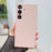 Solid Color Liquid Silicone MagSafe Magnetic Phone Case, For Samsung Galaxy S24 FE 5G, For Samsung Galaxy S24 Ultra 5G, For Samsung Galaxy S24+ 5G, For Samsung Galaxy S24 5G