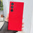 Solid Color Liquid Silicone MagSafe Magnetic Phone Case, For Samsung Galaxy S24 FE 5G, For Samsung Galaxy S24 Ultra 5G, For Samsung Galaxy S24+ 5G, For Samsung Galaxy S24 5G